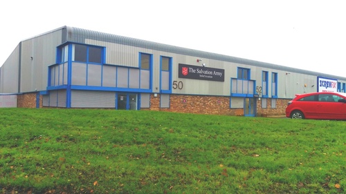 NORTHERN TRUST ACQUIRES AGAIN IN WISHAW, MOTHERWELL